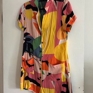 Olivaceous, Size Small